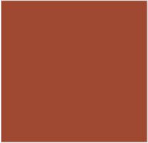 Color swatch Rust(#1)